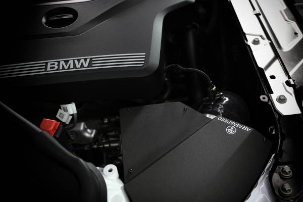 Armaspeed ALLOY Air intake